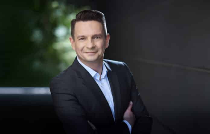 Przemysław Kromer, CFO i członek zarządu Grupy Murapol