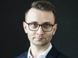Tomasz Bęben, dyrektor zarządzający Stowarzyszenia Dystrybutorów i Producentów Części Motoryzacyjnych (SDCM), Członek Zarządu CLEPA