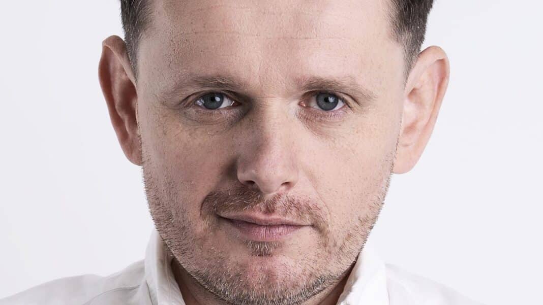 Tomasz Woźniak, CEO Future Mind