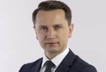 Wojciech Węgrzyński, partner i współzałożyciel firmy Trenda Group