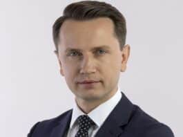 Wojciech Węgrzyński, partner i współzałożyciel firmy Trenda Group