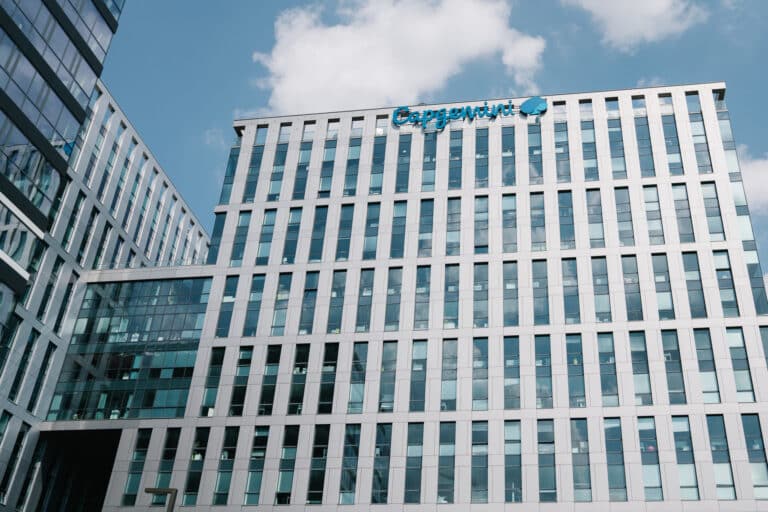 Top 5 trendów technologicznych na 2026 r. według Capgemini