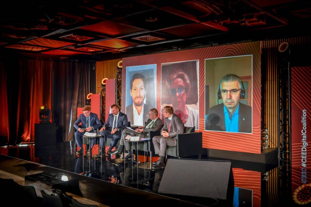 eksperci na CEE Digital Summit