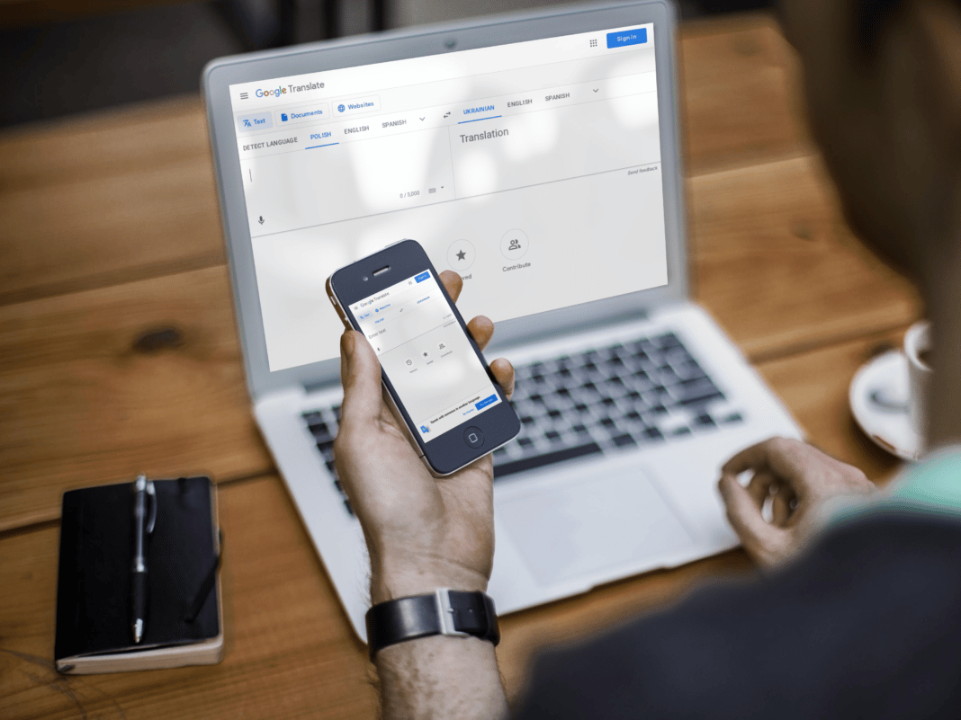 Hakerzy wykorzystują Tłumacza Google do przejęcia naszych danych