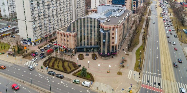 PINK: rynek biurowy w Warszawie w III kwartale 2022
