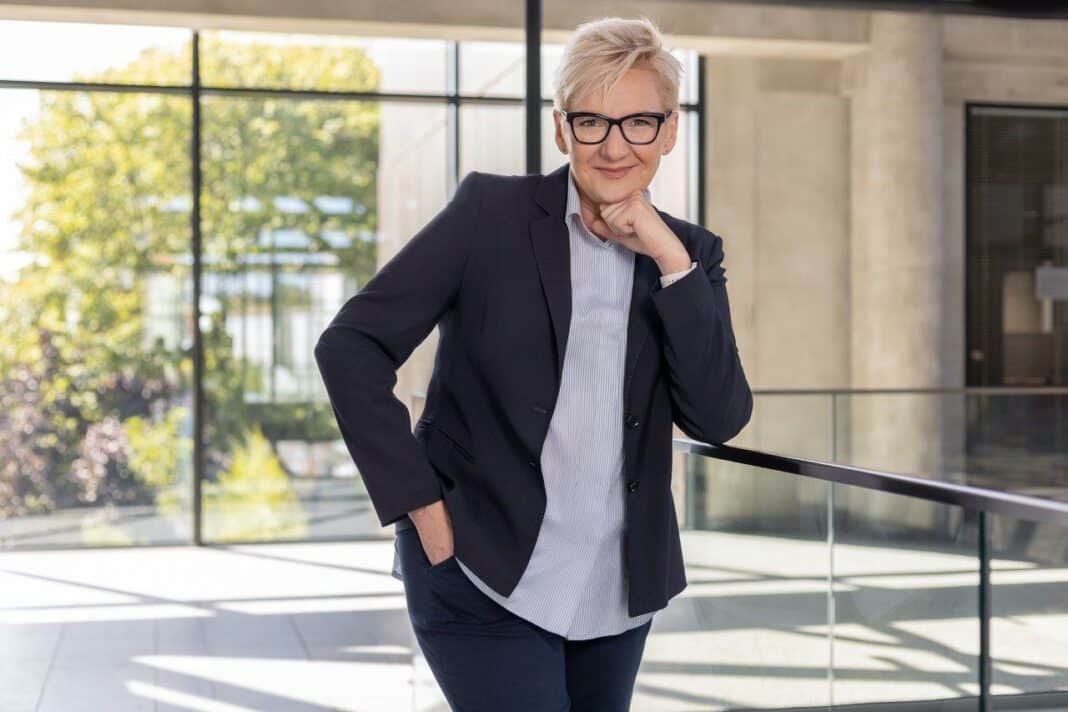 Beata Tylke, Dyrektor Sprzedaży Ubezpieczeń Zdrowotnych i Pracowniczych w SALTUS Ubezpieczenia