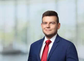 Bartosz Cisło, Associate, dział Corporate Finance & Valuation w Savills