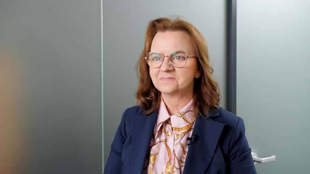 Gertruda Uścińska, Prezes ZUS