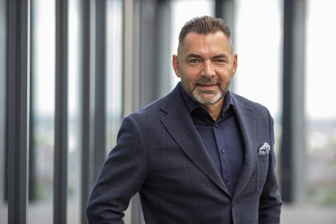 Krzysztof Szyszka, prezes zarządu Vercom