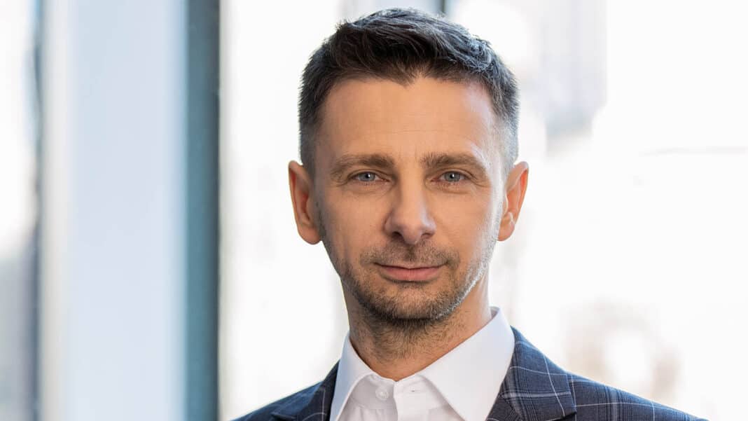 Mariusz Szałagan. CEO w WeSub