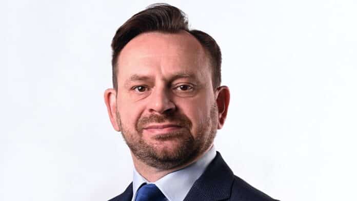 Mirosław Klekot, dyrektor E-Commerce Bron.pl S.A.