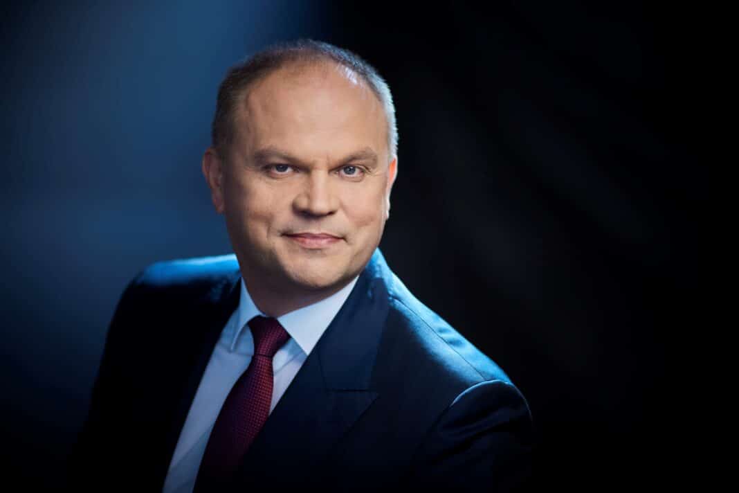 Paweł Łapiński, członek zarządu M FOOD SA