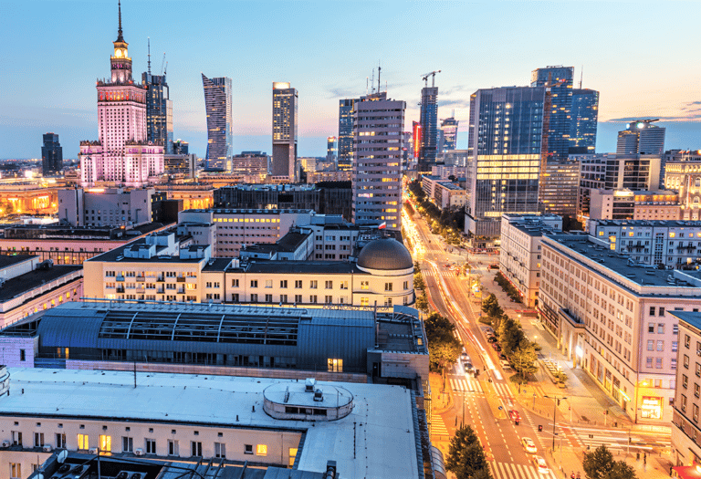 Opinia Polaków o nowych formach mobilności