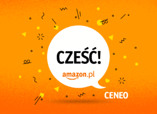 Amazon na Ceneo