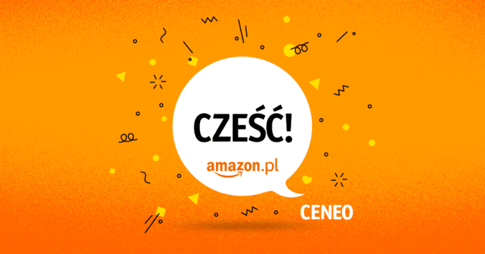 Amazon na Ceneo