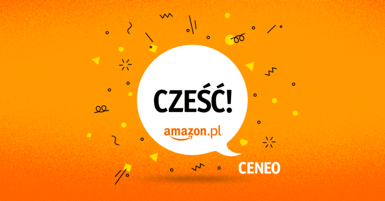Od teraz produkty z Amazon.pl znajdziesz również na Ceneo!