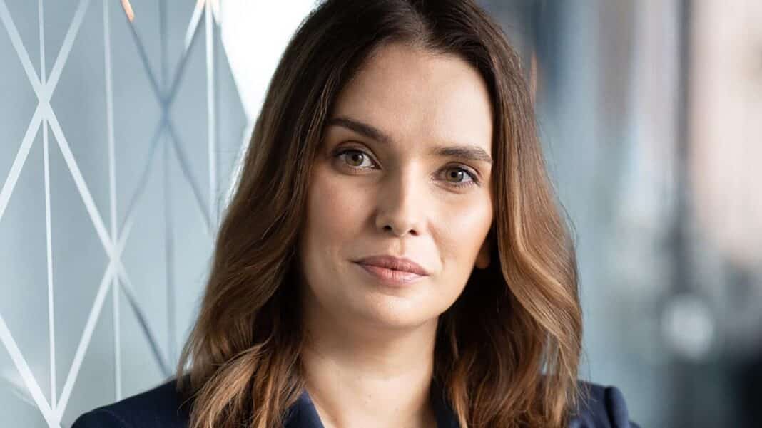 Anna Osiecka, Associate Director w Dziale Reprezentacji Najemców Biurowych, Newmark Polska