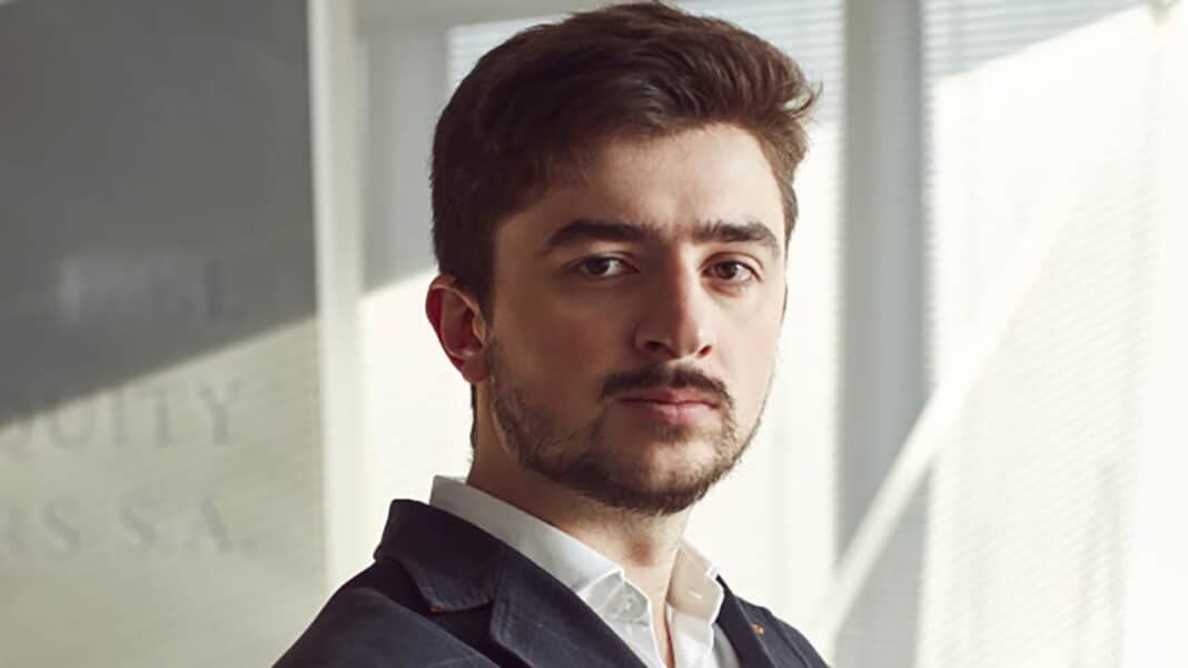 Hubert Wichrowski, investment manager w MCI
