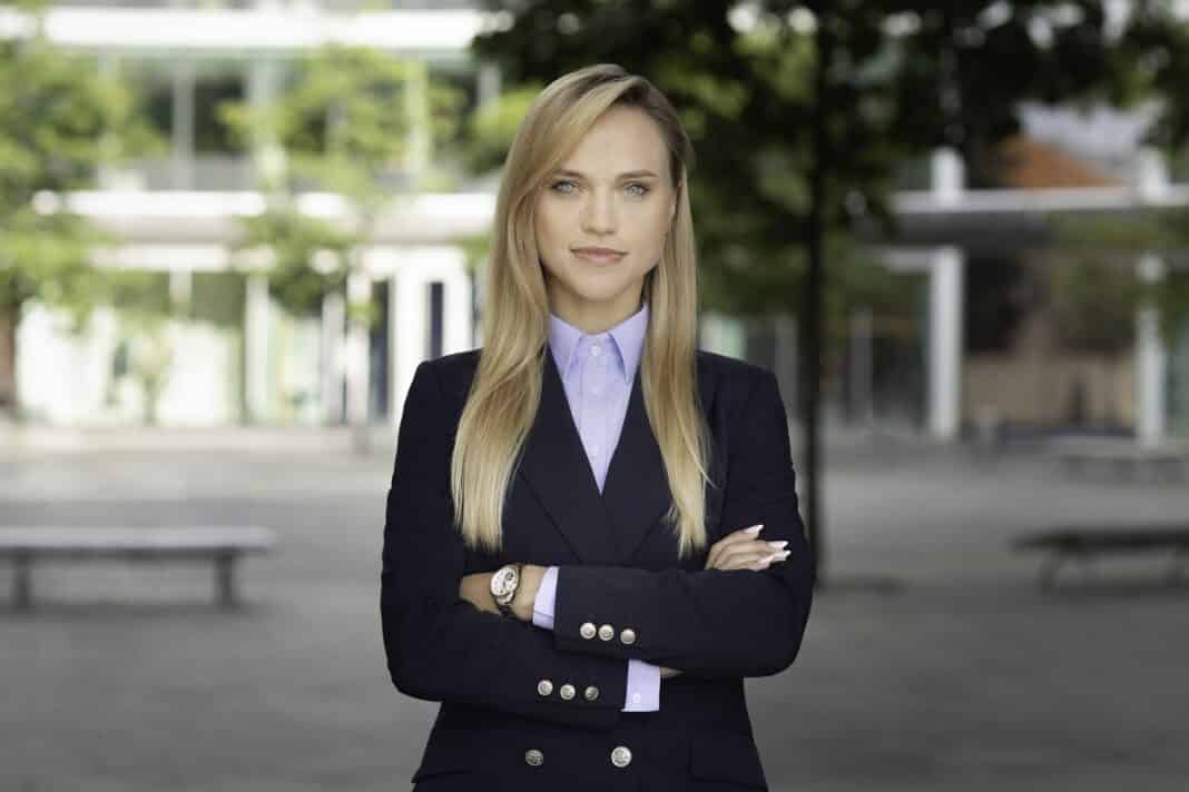 Aleksandra Karczewska z Działu Doradztwa Inwestycyjnego w Colliers w Polsce