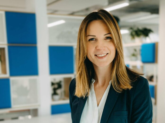 Katarzyna Iwanich - prezes zarządu Insightland z grupy Hexe Capital