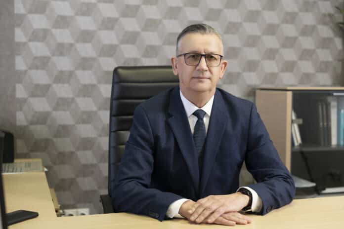 Grzegorz Pawlak, prezes zarządu Plast-Box S.A.