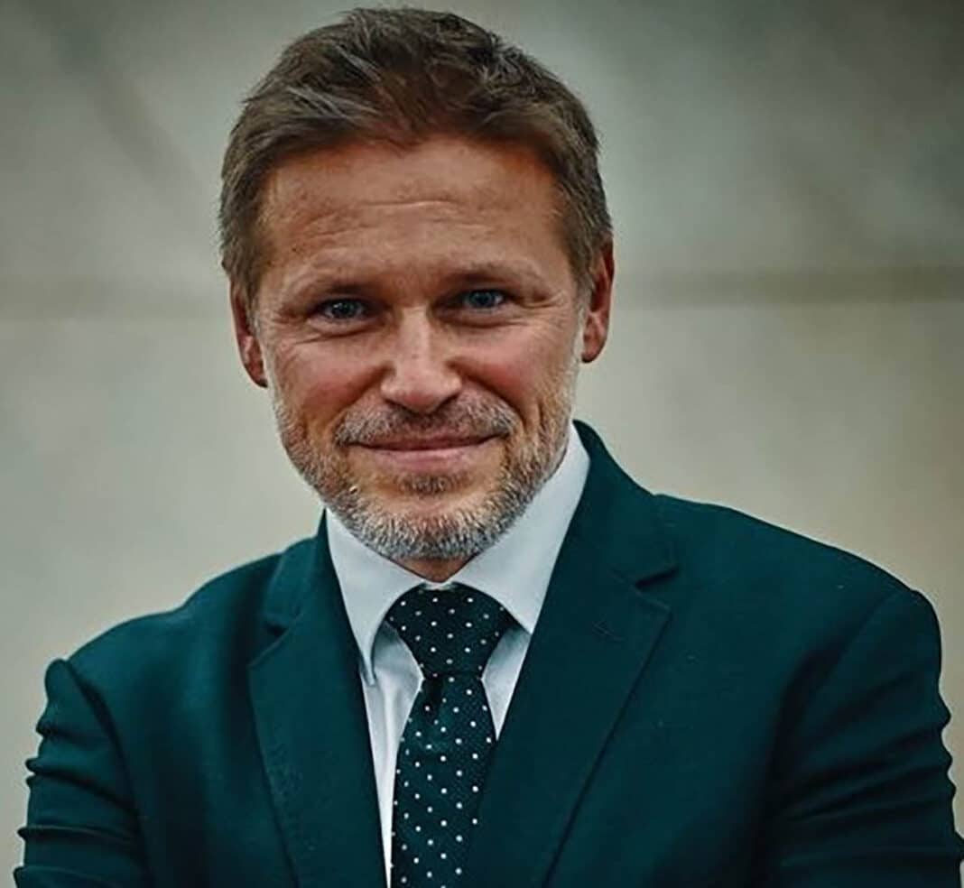 Rafał Trydeński, Unilever