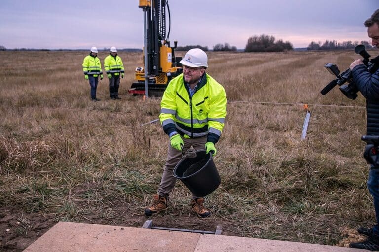Solartech buduje na Podkarpaciu jedną z największych farm fotowoltaicznych