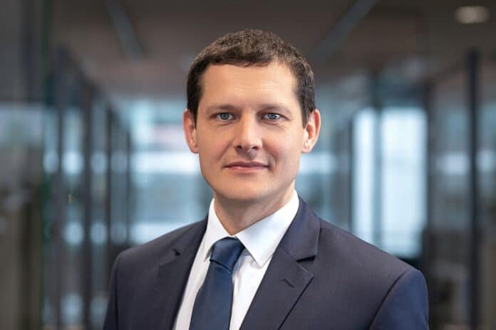 Paweł Suracki, Dyrektor w Dziale Doradztwa Inwestycyjnego w Colliers