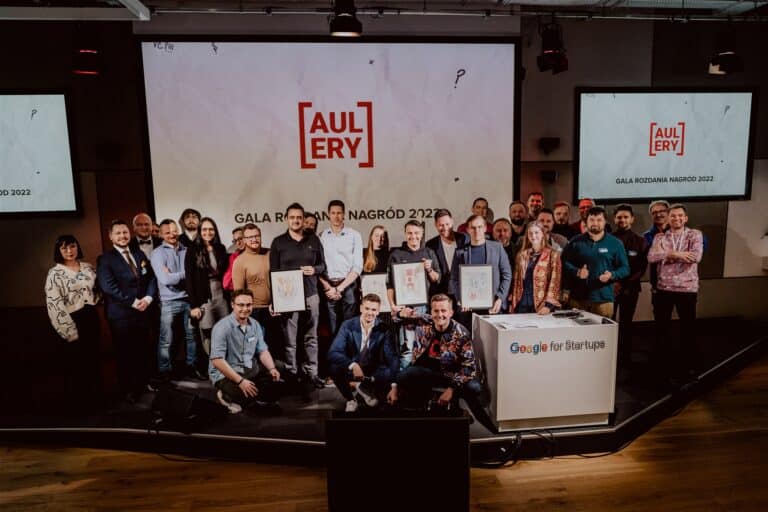 Znamy najlepsze polskie startupy 2022 roku – Aulery rozdane