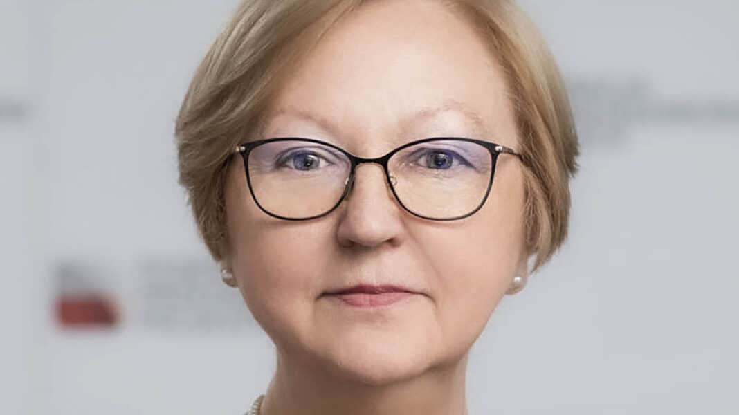 Teresa Hernik, ekspert ds. społecznych Federacji Przedsiębiorców Polskich (FPP)