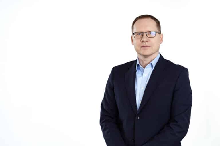 Andrus Durejko nowym prezesem Eesti Energia