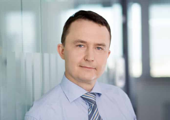 Grzegorz Chudek, Cloud First Lead, Accenture w Polsce
