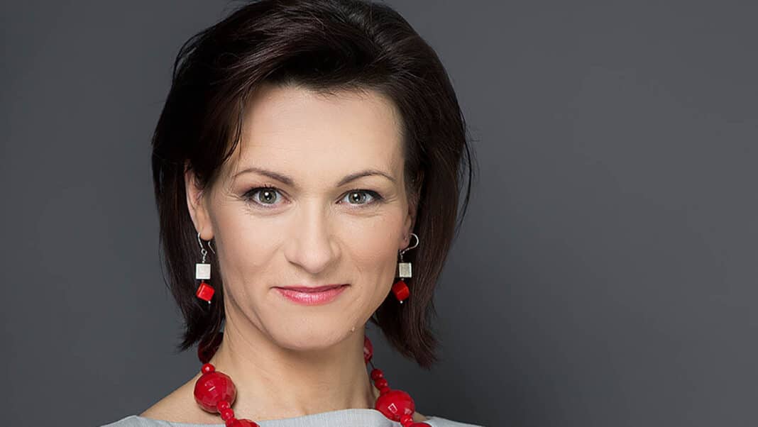 Monika Constant, Prezes Zarządu Związku Polskiego Leasingu