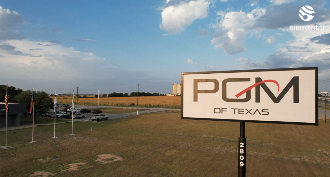 PGM of Texas