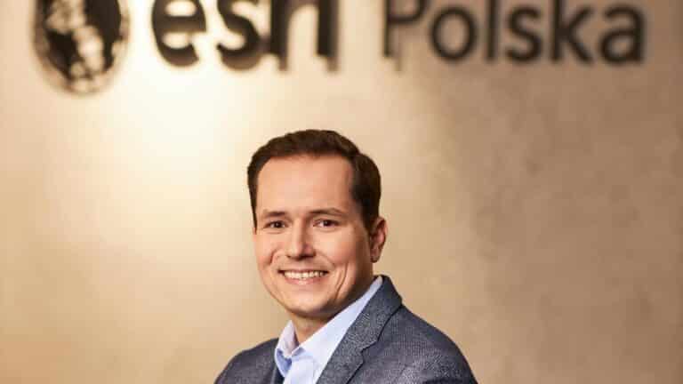 Patryk Osęka dołącza do Esri Polska