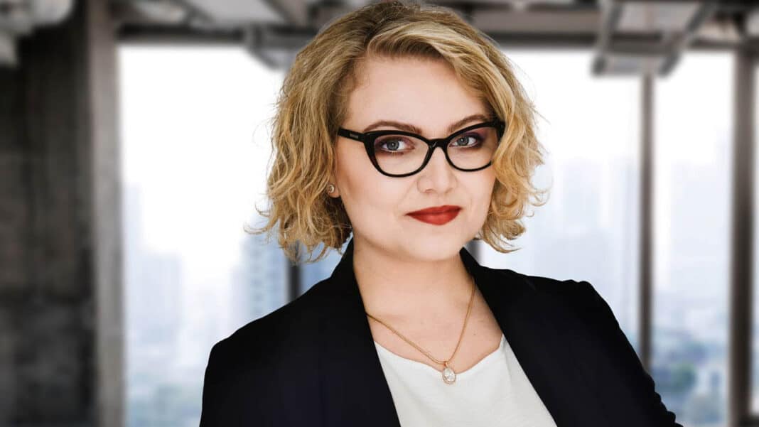 Paulina Brzeszkiewicz-Kuczyńska, Research and Data Manager w Avison Young