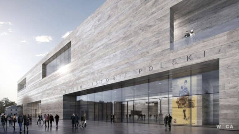 Muzeum Historii Polski na liście najważniejszych projektów kulturalnych 2023