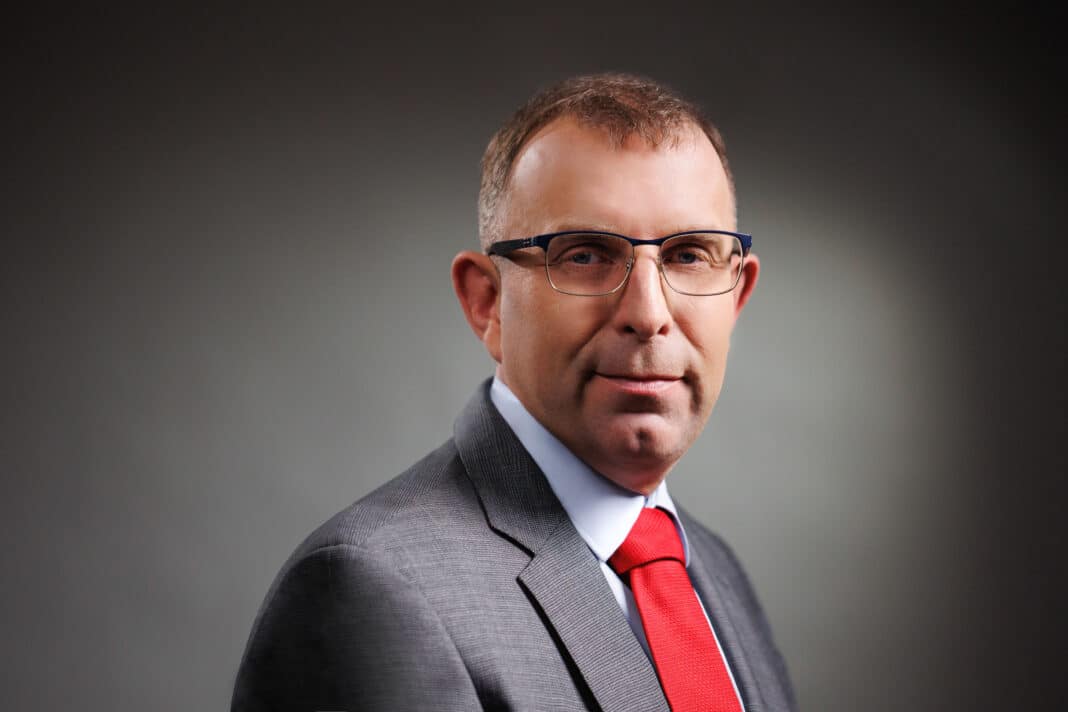 Robert Strzelecki, prezes zarządu Grupy TenderHut