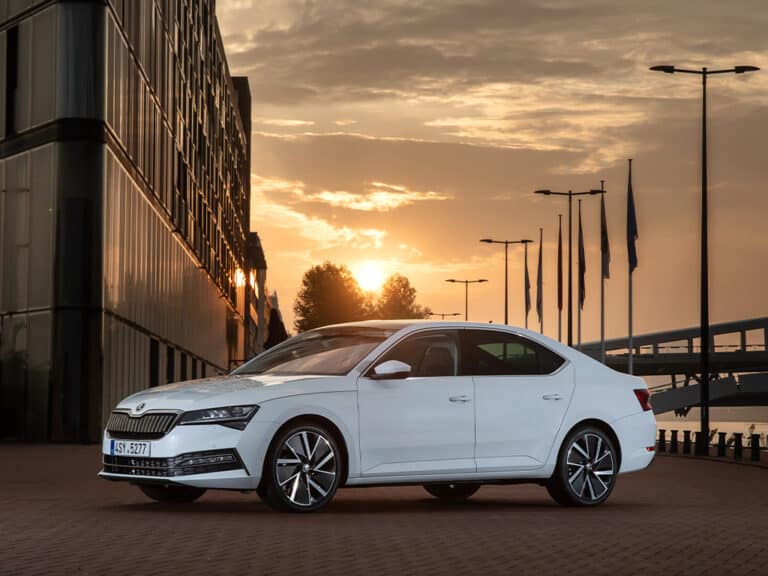 Skoda Superb w leasingu dla firm