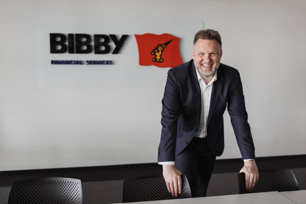 Tomasz Kukulski, prezes Bibby Financial Services