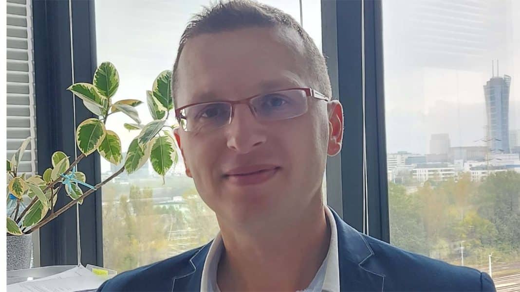 Andrzej Łuczak, Bibby Financial Services