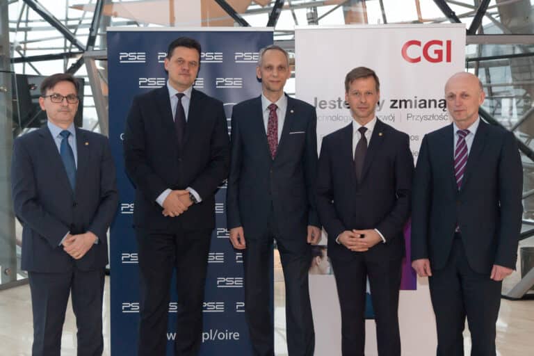Powstanie Centralny System Informacji Rynku Energii (CSIRE). CGI partnerem