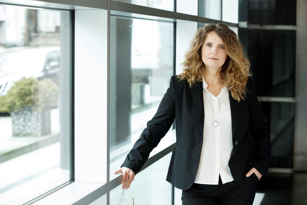 Dorota Kotelska, Członkini Zarządu Millennium Leasing Sp. z o.o.