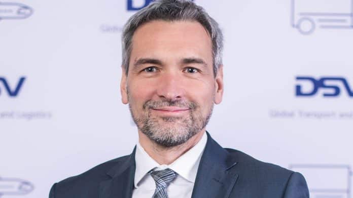 Filip Czerwiński, Prezes Zarządu DSV Road