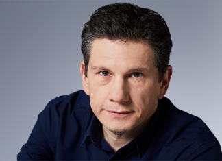 Maciej Strzelecki, nowy prezes zarządu Eurozetu, prezes Grupy Radiowej Agory