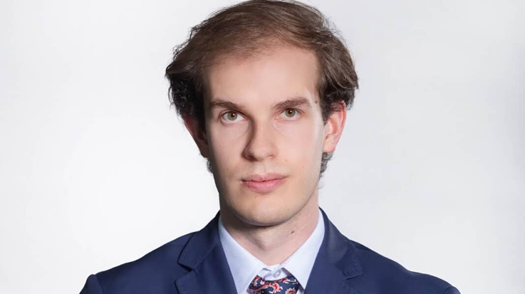 Mateusz Czyżkowski, analityk XTB