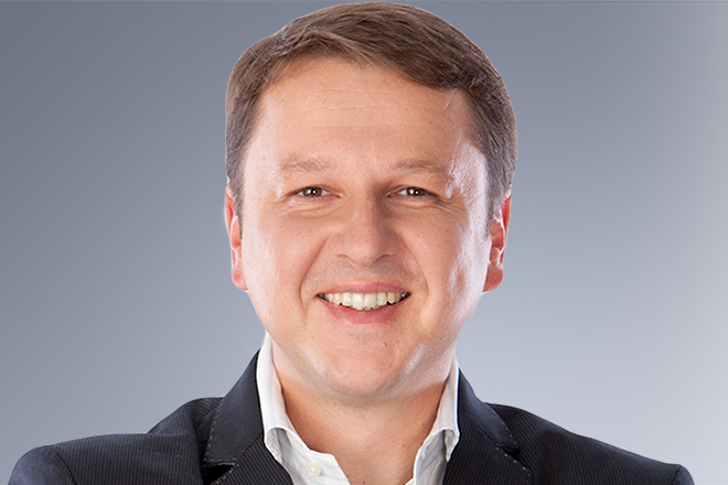 Tomasz Zakrzewski - członek zarządu i dyrektor finansowy Eurozetu 