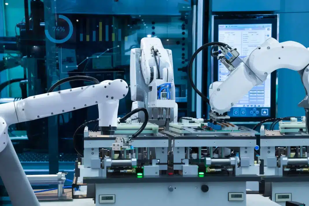 robotyka automatyzacja