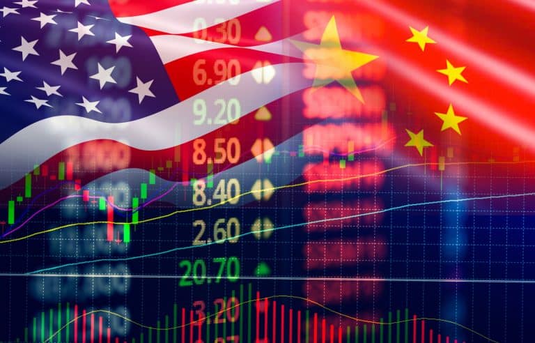 Dane z USA i Chin: inflacja i spowolnienie gospodarcze to główne ryzyka