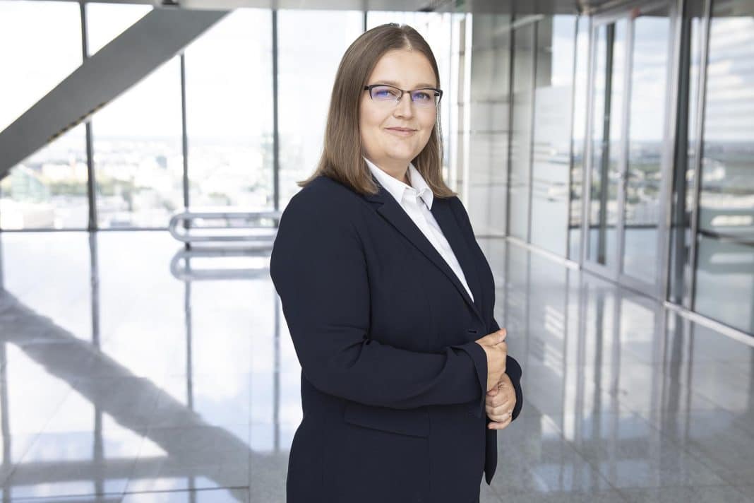 Agnieszka Mikulska, ekspertka rynku mieszkaniowego w CBRE